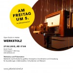 FreitagUm5_Werkstolz