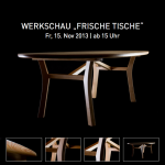 GAMERITH-FRISCHE TISCHE