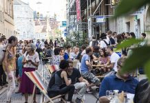 Fest im Jakominiviertel