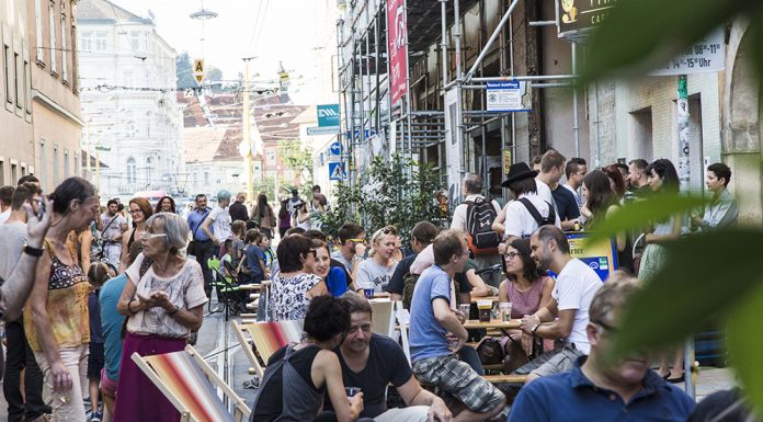 Fest im Jakominiviertel